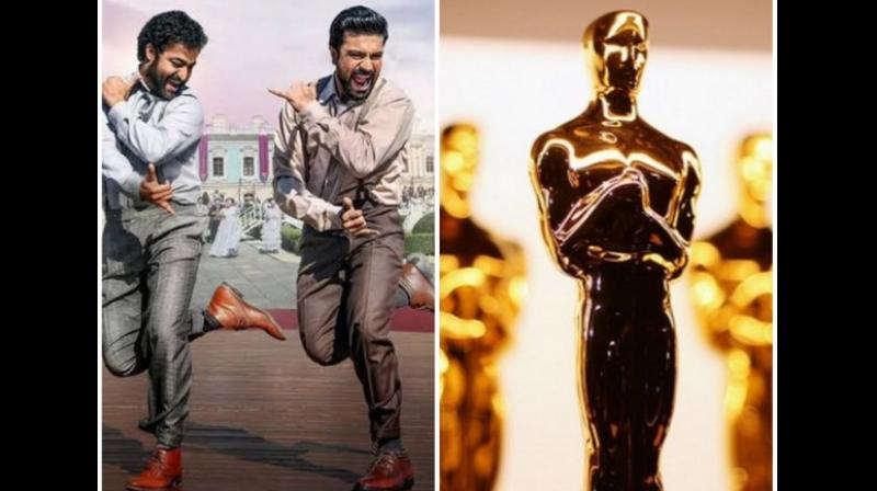 RRR's Naatu Naatu song gets Oscars nominations in 'Best Original Song' category - Vimarsana News