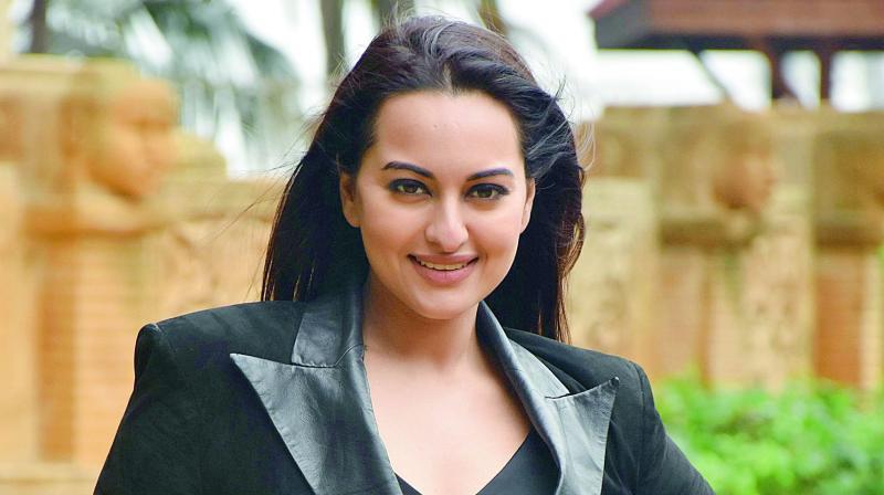 Sonakshi Sinha. Sonakshi Sinha.