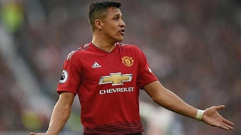 But despite winning no trophies, Sanchez has no regrets over joining United rather than City. (Photo: AFP) But despite winning no trophies, Sanchez has no regrets over joining United rather than City. (Photo: AFP)