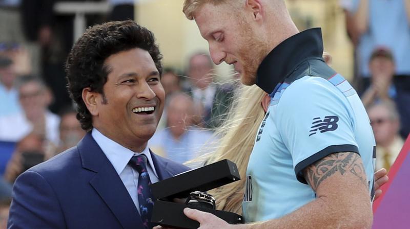 Ben Stokes amassed 465 runs at an awesome average of 66.42 along with seven scalps to help England become a formidable force in the cricket world. (Photo:AP) Ben Stokes amassed 465 runs at an awesome average of 66.42 along with seven scalps to help England become a formidable force in the cricket world. (Photo:AP)