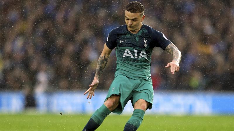 Keiran Trippier also praised club's manager Diego Simeone. (Photo:AP) Keiran Trippier also praised club's manager Diego Simeone. (Photo:AP)