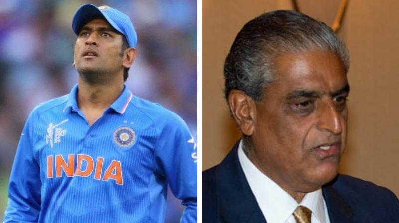Former national selector Sanjay Jagdale on Friday said the MSK Prasad-led selection panel should find out what was going on in the veteran wicket-keeper's mind about his future. (Photo:AFP) Former national selector Sanjay Jagdale on Friday said the MSK Prasad-led selection panel should find out what was going on in the veteran wicket-keeper's mind about his future. (Photo:AFP)