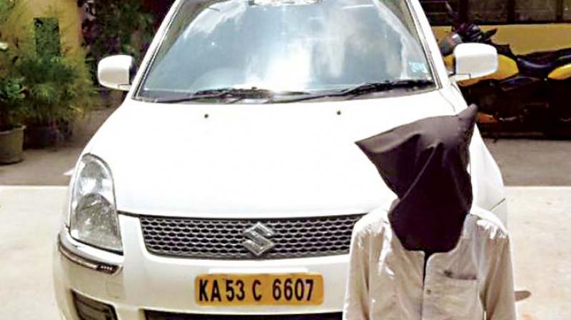 The 26-year-old woman, an architect, had booked an Ola cab from her residence to the airport on June 1, Friday, around 2 am. The 26-year-old woman, an architect, had booked an Ola cab from her residence to the airport on June 1, Friday, around 2 am.