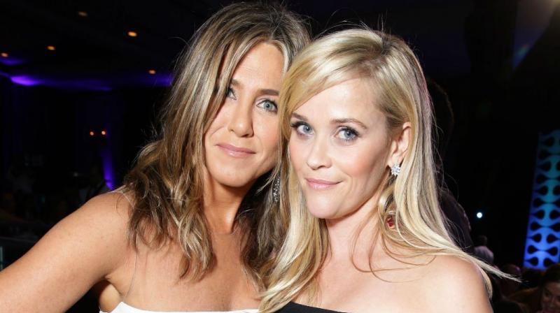 In the cult TV series 'Friends', Reese Witherspoon played the role of Jennifer Aniston's younger sister. In the cult TV series 'Friends', Reese Witherspoon played the role of Jennifer Aniston's younger sister.
