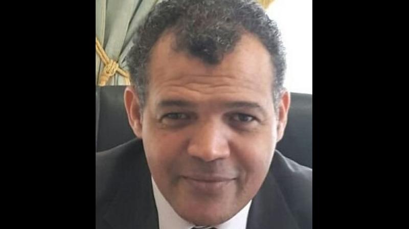 'According to the first testimonies at the scene, the assailant, a 53-year-old Nigerien man, shouted 'Allahu Akbar' ("God is Greatest") during the attack. He was arrested on the spot,' says Etienne Massard. (Photo: Twitter/@EtienneMassard) 'According to the first testimonies at the scene, the assailant, a 53-year-old Nigerien man, shouted 'Allahu Akbar' ("God is Greatest") during the attack. He was arrested on the spot,' says Etienne Massard. (Photo: Twitter/@EtienneMassard)