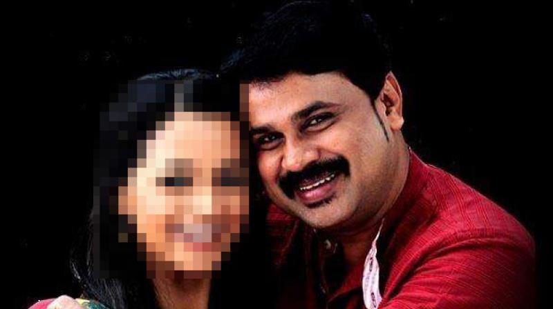 Dileep and the actress have previously worked together in a few films. Dileep and the actress have previously worked together in a few films.
