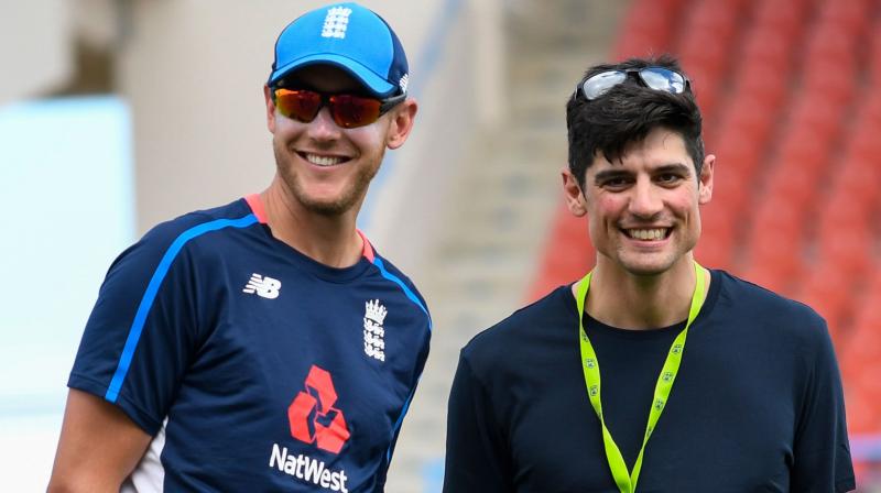 The England team captained by Eoin Morgan are top of the 50-over world rankings. (Photo: AFP) The England team captained by Eoin Morgan are top of the 50-over world rankings. (Photo: AFP)