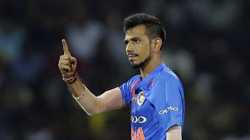 The 28-year-old leg-spinner said it is for the BCCI to decide if India should boycott playing the arch-rivals in the tournament. (Photo: AP) The 28-year-old leg-spinner said it is for the BCCI to decide if India should boycott playing the arch-rivals in the tournament. (Photo: AP)