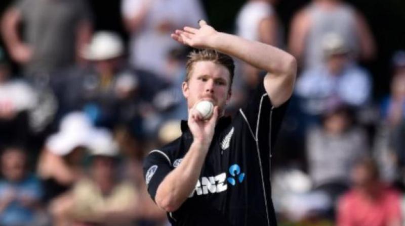 In fact, during India's 4-1 ODI series win in New Zealand, the trend of playing out the first Powerplay started, observed Ferguson. (Photo: AFP) In fact, during India's 4-1 ODI series win in New Zealand, the trend of playing out the first Powerplay started, observed Ferguson. (Photo: AFP)