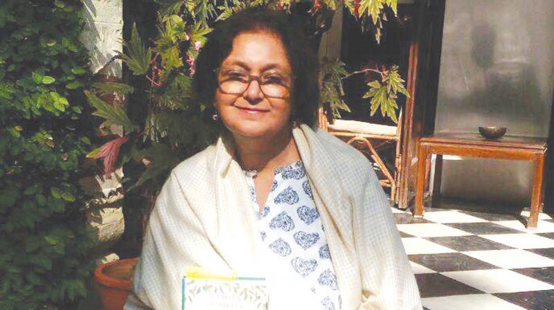 Namita Gokhale Namita Gokhale