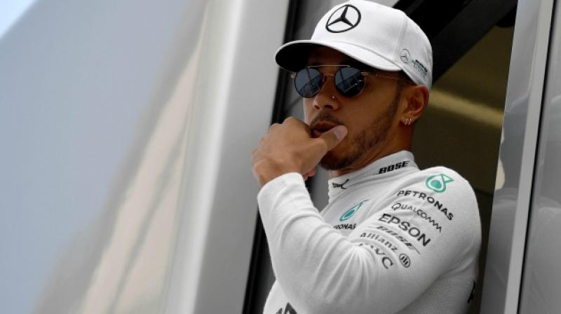 “Some of my team were held up at gunpoint last night leaving the circuit here in Brazil. Gun shots fired, gun held at ones head. This is so upsetting to hear,” the four-times world champion said on Twitter on Saturday. (Photo: AFP) “Some of my team were held up at gunpoint last night leaving the circuit here in Brazil. Gun shots fired, gun held at ones head. This is so upsetting to hear,” the four-times world champion said on Twitter on Saturday. (Photo: AFP)