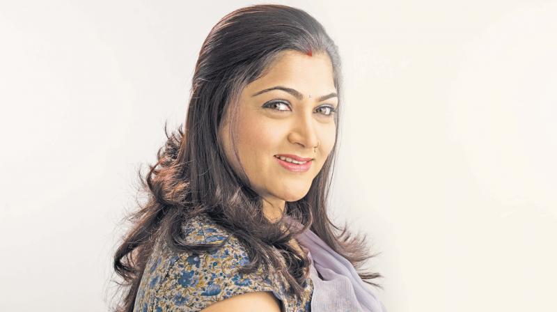 Khushboo Sundar C. Khushboo Sundar C.