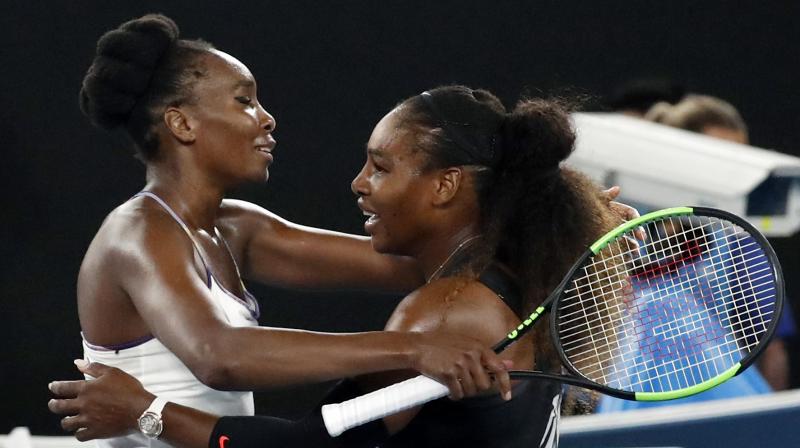 Venus and Serena Williams have asserted their dominance over the world of tennis for almost two decades now, winning 30 titles between themselves. (Photo: AP) Venus and Serena Williams have asserted their dominance over the world of tennis for almost two decades now, winning 30 titles between themselves. (Photo: AP)