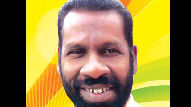 Babu Athipozhiyil. Babu Athipozhiyil.