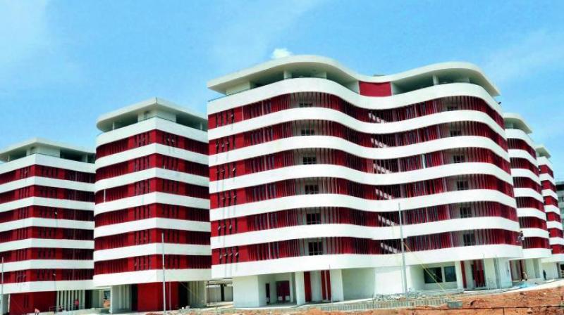 Indian Institute of Technology (IIT), Hyderabad Indian Institute of Technology (IIT), Hyderabad
