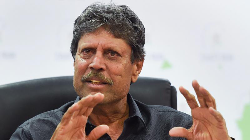 Kapil's remark comes at a time when multiple demands are being put forth for India to sever cricketing ties with Pakistan in the wake of the dastardly terror attack that claimed the lives of 40 CRPF personnel in South Kashmir's Pulwama district on February 14. (Photo: PTI) Kapil's remark comes at a time when multiple demands are being put forth for India to sever cricketing ties with Pakistan in the wake of the dastardly terror attack that claimed the lives of 40 CRPF personnel in South Kashmir's Pulwama district on February 14. (Photo: PTI)
