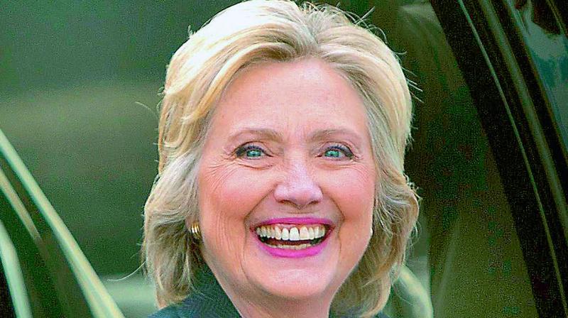 Hillary Clinton Hillary Clinton