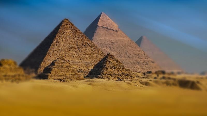 The discovery is the latest in a series of major finds of ancient relics that Egypt hopes will revive its tourism sector. (Photo: Representational/Pixabay) The discovery is the latest in a series of major finds of ancient relics that Egypt hopes will revive its tourism sector. (Photo: Representational/Pixabay)