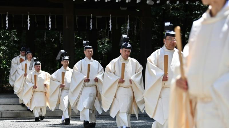 The government says the rituals are The government says the rituals are