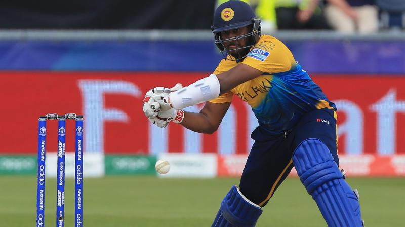 Avishka Fernando will have another chance to shine when Sri Lanka round off their World Cup campaign against India on Saturday. (Photo: AFP) Avishka Fernando will have another chance to shine when Sri Lanka round off their World Cup campaign against India on Saturday. (Photo: AFP)
