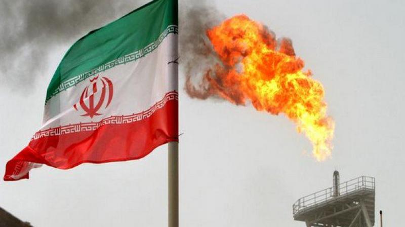 Iran is selling oil and gas at a discount to Asian customers as it prepares for the return of US sanctions, state news agency IRNA reported on Tuesday. (Photo: ANI) Iran is selling oil and gas at a discount to Asian customers as it prepares for the return of US sanctions, state news agency IRNA reported on Tuesday. (Photo: ANI)