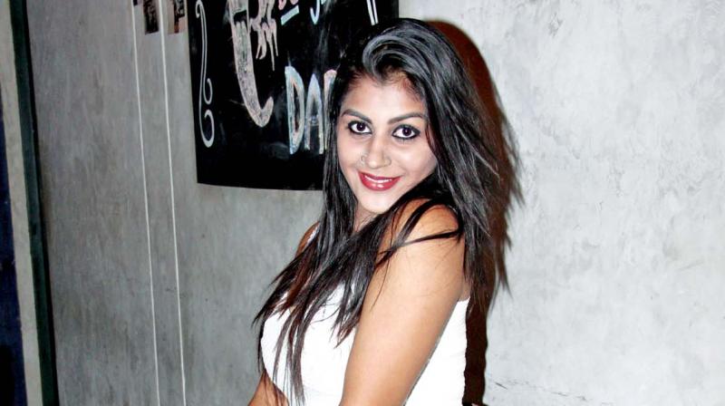 Yashika Anand Yashika Anand