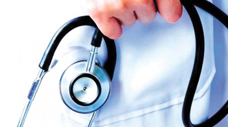 When contacted, NTRUHS registrar S. Appala Naidu said the proposal of awarding grace marks this year was before the executive council of the university (Representational image) When contacted, NTRUHS registrar S. Appala Naidu said the proposal of awarding grace marks this year was before the executive council of the university (Representational image)