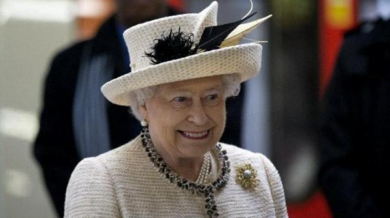 Queen Elizabeth II (Photo: AP)