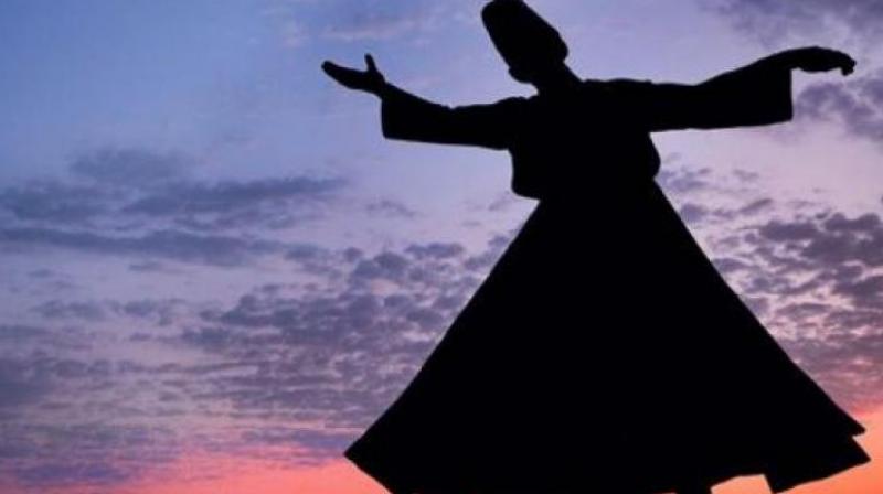 A lot of Indian Sufi practices based on self-awareness can be considered yogic in nature, although yoga is defined differently from myriad perspectives. (Representational image) A lot of Indian Sufi practices based on self-awareness can be considered yogic in nature, although yoga is defined differently from myriad perspectives. (Representational image)
