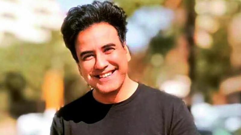 Karan Oberoi. Karan Oberoi.