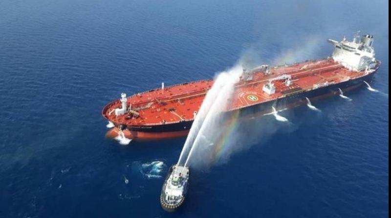 US' stance was echoed by Saudi Arabia and Britain. Russia, on the other hand, came to Iran's support and warned against "hasty conclusions" over the incident. (Photo: ANI) US' stance was echoed by Saudi Arabia and Britain. Russia, on the other hand, came to Iran's support and warned against "hasty conclusions" over the incident. (Photo: ANI)