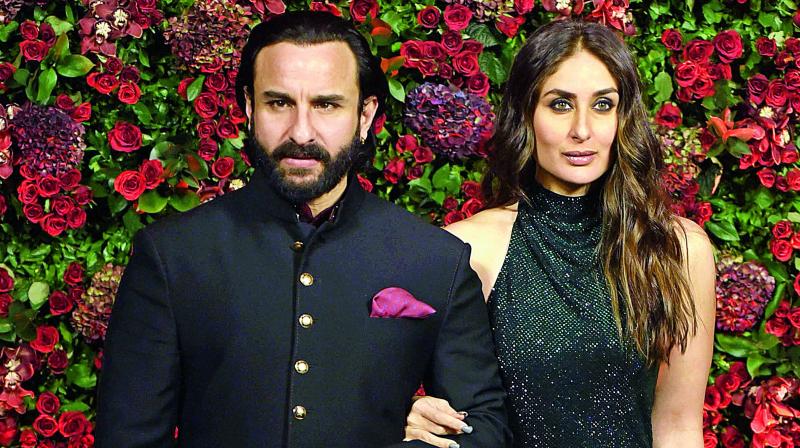 Saif Ali Khan and Kareena Kapoor Khan Saif Ali Khan and Kareena Kapoor Khan
