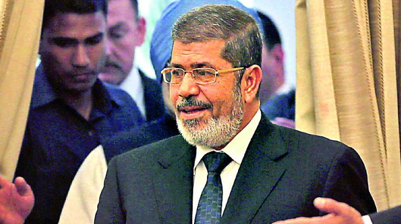 Mohamed Morsi Mohamed Morsi