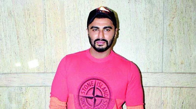 Arjun Kapoor Arjun Kapoor