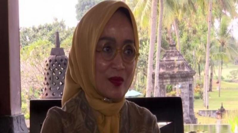 Nia Niscaya, Indonesia's Deputy Minister for Tourism, said direct flights will be operational from October this year from Delhi to Bali via Chennai, in a bid to spur the influx of tourists. (Photo: ANI) Nia Niscaya, Indonesia's Deputy Minister for Tourism, said direct flights will be operational from October this year from Delhi to Bali via Chennai, in a bid to spur the influx of tourists. (Photo: ANI)