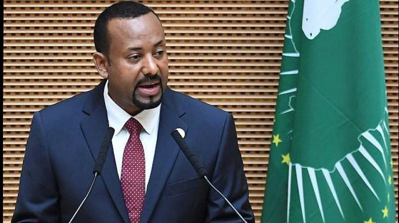Prime Minister Abiy Ahmed announced on television Sunday as the government said it had thwarted an attempted coup in a regional state of this Horn of Africa nation. (Photo: AFP) Prime Minister Abiy Ahmed announced on television Sunday as the government said it had thwarted an attempted coup in a regional state of this Horn of Africa nation. (Photo: AFP)