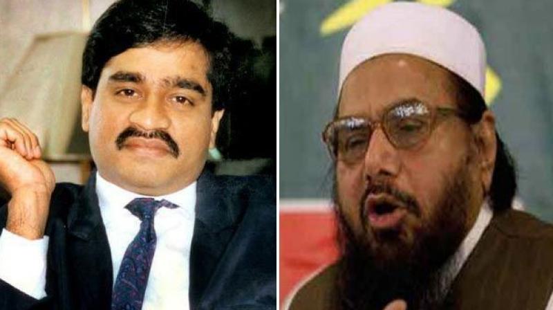 India in its reply said that Pakistan's current state can be gauged from the fact that Hafiz Mohammed Saeed is now sought to be legitimised as a leader of a political career. (Photo: PTI | File) India in its reply said that Pakistan's current state can be gauged from the fact that Hafiz Mohammed Saeed is now sought to be legitimised as a leader of a political career. (Photo: PTI | File)