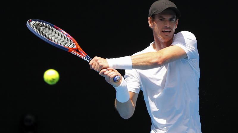 Bryan said Murray, 31, had explored every conceivable avenue trying to find a solution to his chronic hip pain. (Photo: AFP) Bryan said Murray, 31, had explored every conceivable avenue trying to find a solution to his chronic hip pain. (Photo: AFP)
