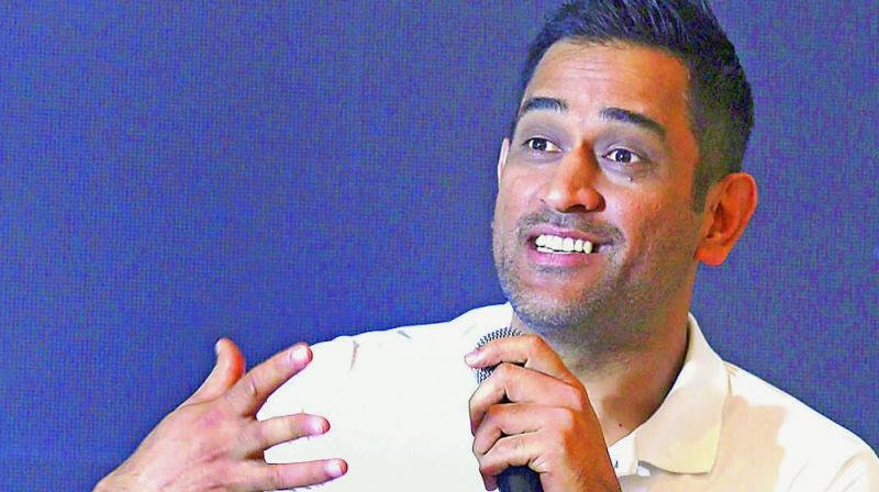 MS Dhoni MS Dhoni