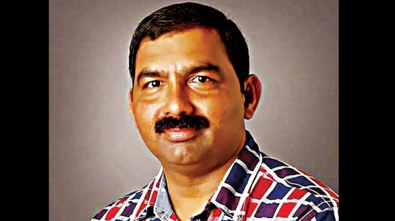 Bhaskar Shetty Bhaskar Shetty