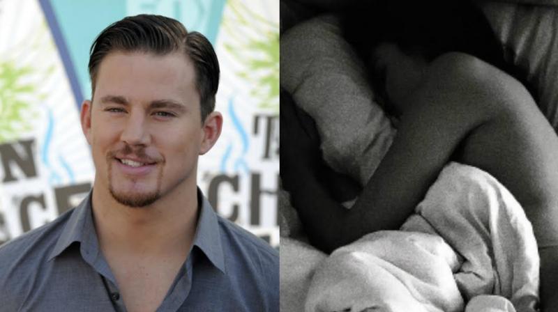 Channing and Jenna are married for seven years now. (Photo source: AP/Instagram) Channing and Jenna are married for seven years now. (Photo source: AP/Instagram)