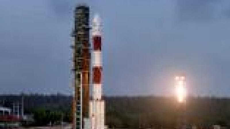 India on Friday successfully launched weather observation satellite ‘Cartosat 2’ Series and 29 other spacecraft onboard its dependable Polar rocket from Sriharikota. (Photo: isro.gov.in) India on Friday successfully launched weather observation satellite ‘Cartosat 2’ Series and 29 other spacecraft onboard its dependable Polar rocket from Sriharikota. (Photo: isro.gov.in)