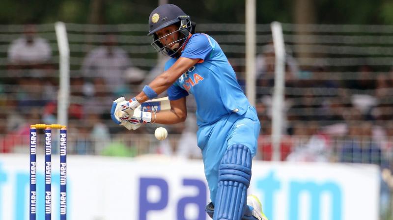 It has been learnt that Harmanpreet had sustained an ankle injury during a training session in Patiala and has a grade 2 tear. (Photo: BCCI) It has been learnt that Harmanpreet had sustained an ankle injury during a training session in Patiala and has a grade 2 tear. (Photo: BCCI)