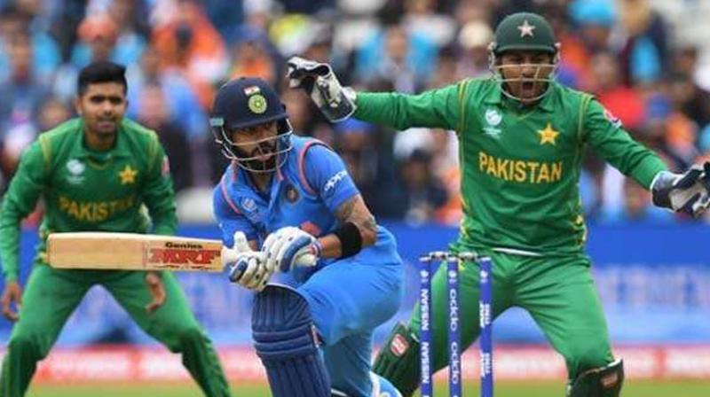 There have been growing demands that India should boycott its clash with Pakistan during the World Cup starting in May this year in England, as a mark of protest. (Photo: AFP / File) There have been growing demands that India should boycott its clash with Pakistan during the World Cup starting in May this year in England, as a mark of protest. (Photo: AFP / File)