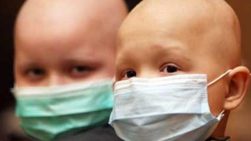 Children with rare brain tumors have few options for life-saving treatment. (Photo: AFP) Children with rare brain tumors have few options for life-saving treatment. (Photo: AFP)