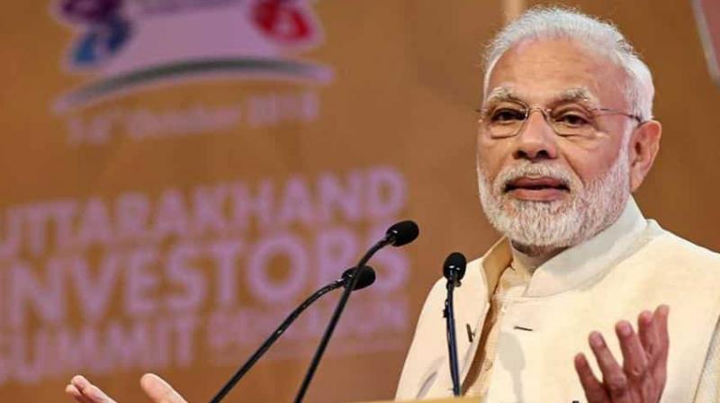 Prime Minister Narendra Modi (Photo: PTI) Prime Minister Narendra Modi (Photo: PTI)