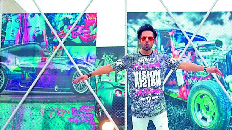 I listen to Arijit a lot. All I said was that I was happy he sang my song, but I would’ve been happier if I sang my own track, says Harrdy Sandhu. I listen to Arijit a lot. All I said was that I was happy he sang my song, but I would’ve been happier if I sang my own track, says Harrdy Sandhu.