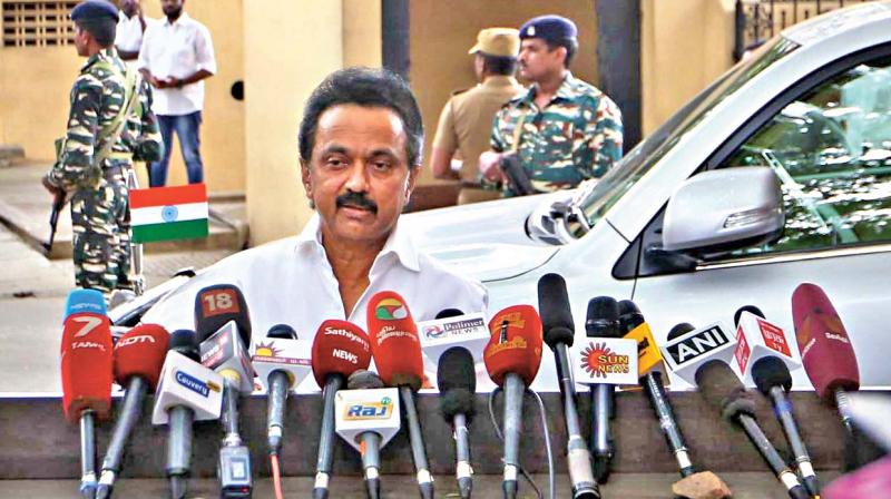 Case registered against AIADMK leader P Vetrivel for releasing Jayalalithaa video
