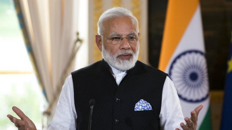 Prime Minister Narendra Modi Prime Minister Narendra Modi
