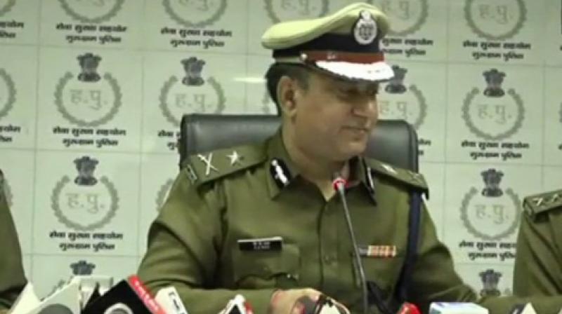 Addressing a press conference here, Gurgaon Police Commissioner KK Rao confirmed the government's approval, saying that the investigation into the case is underway. 'We have got the approval to probe and the investigation is underway,' Rao said on Friday. (Photo: ANI) Addressing a press conference here, Gurgaon Police Commissioner KK Rao confirmed the government's approval, saying that the investigation into the case is underway. 'We have got the approval to probe and the investigation is underway,' Rao said on Friday. (Photo: ANI)